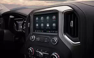   GMC Sierra Denali Crew Cab - 2018