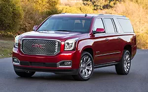   GMC Yukon XL Denali - 2014