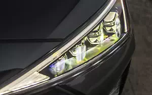Обои автомобили Hyundai Elantra Limited US-spec - 2018