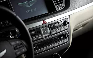 Обои автомобили Hyundai Genesis US-spec - 2014