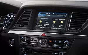 Обои автомобили Hyundai Genesis US-spec - 2014