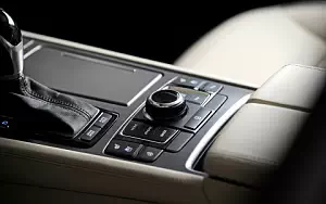 Обои автомобили Hyundai Genesis US-spec - 2014