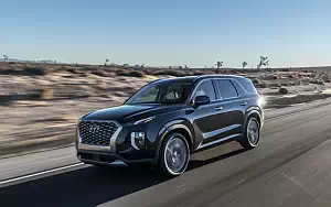   Hyundai Palisade US-spec - 2019