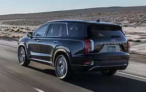   Hyundai Palisade US-spec - 2019