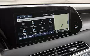 Обои автомобили Hyundai Palisade US-spec - 2019