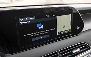 Обои автомобили Hyundai Palisade US-spec - 2019