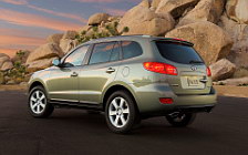  Hyundai Santa Fe - 2009