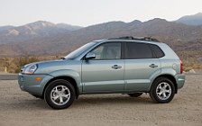  Hyundai Tucson 2009