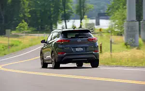 Обои автомобили Hyundai Tucson US-spec - 2015