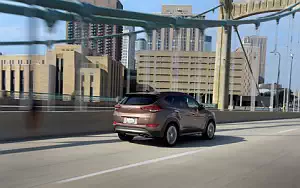 Обои автомобили Hyundai Tucson US-spec - 2015