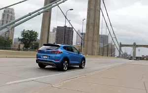 Обои автомобили Hyundai Tucson US-spec - 2015