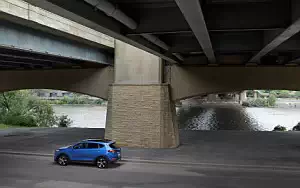 Обои автомобили Hyundai Tucson US-spec - 2015