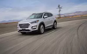 Обои автомобили Hyundai Tucson US-spec - 2018