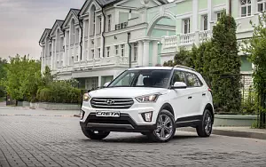  Hyundai Creta - 2016
