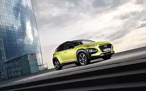   Hyundai Kona AWD - 2017