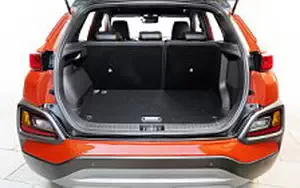 Обои автомобили Hyundai Kona - 2017