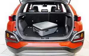 Обои автомобили Hyundai Kona - 2017