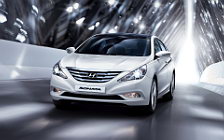   Hyundai Sonata - 2009