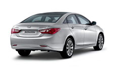   Hyundai Sonata - 2009