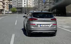   Hyundai Tucson - 2018