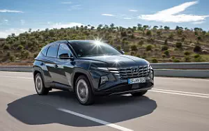   Hyundai Tucson Hybrid - 2020