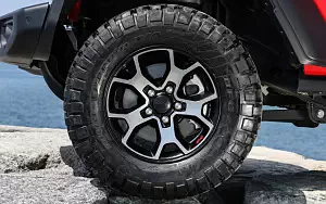   Jeep Wrangler Unlimited Rubicon EU-spec - 2018