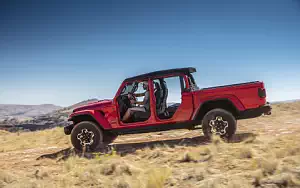   Jeep Gladiator Rubicon - 2019