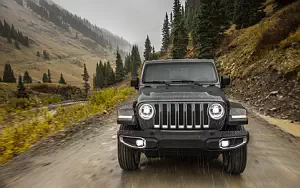   Jeep Wrangler Unlimited Sahara - 2018