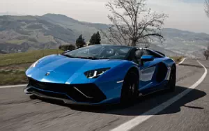   Lamborghini Aventador LP 780-4 Ultimae Roadster - 2021