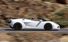   Lamborghini Gallardo LP560-4 Spyder - 2009