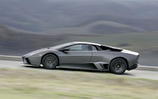 Обои автомобили Lamborghini Reventon - 2008