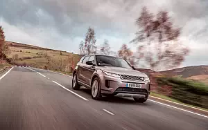 ���� ���������� Range Rover Evoque D240 HSE UK-spec - 2019