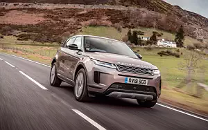 ���� ���������� Range Rover Evoque D240 HSE UK-spec - 2019