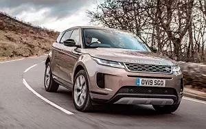 ���� ���������� Range Rover Evoque D240 HSE UK-spec - 2019