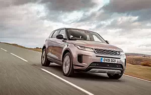 ���� ���������� Range Rover Evoque D240 HSE UK-spec - 2019