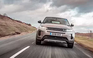���� ���������� Range Rover Evoque D240 HSE UK-spec - 2019