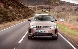 ���� ���������� Range Rover Evoque D240 HSE UK-spec - 2019