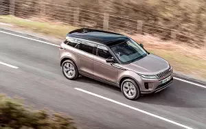 ���� ���������� Range Rover Evoque D240 HSE UK-spec - 2019