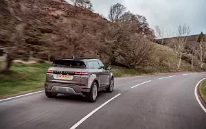 ���� ���������� Range Rover Evoque D240 HSE UK-spec - 2019