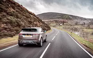 ���� ���������� Range Rover Evoque D240 HSE UK-spec - 2019
