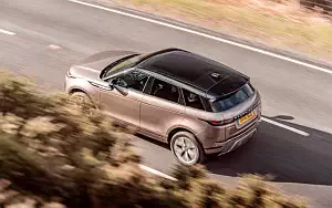 ���� ���������� Range Rover Evoque D240 HSE UK-spec - 2019