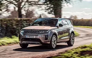 ���� ���������� Range Rover Evoque D240 HSE UK-spec - 2019