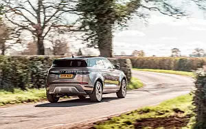 ���� ���������� Range Rover Evoque D240 HSE UK-spec - 2019