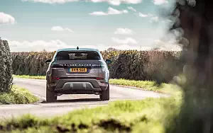 ���� ���������� Range Rover Evoque D240 HSE UK-spec - 2019