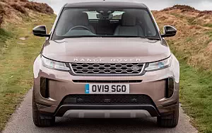 ���� ���������� Range Rover Evoque D240 HSE UK-spec - 2019