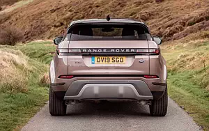 ���� ���������� Range Rover Evoque D240 HSE UK-spec - 2019
