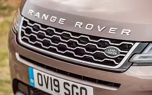 ���� ���������� Range Rover Evoque D240 HSE UK-spec - 2019