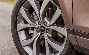 ���� ���������� Range Rover Evoque D240 HSE UK-spec - 2019