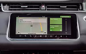 ���� ���������� Range Rover Evoque D240 HSE UK-spec - 2019