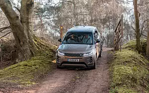 ���� ���������� Range Rover Evoque D240 SE R-Dynamic UK-spec - 2019